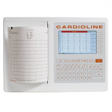 CARDIOLINE EKG 200S