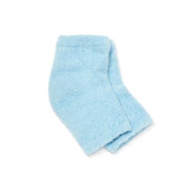 Hidratacijski gel za pete obložen čarapom