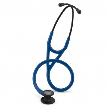 3M™ Littmann® Cardiology IV™ Stethoscope 6168 Navy Blue/Black