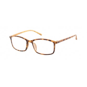 Reading glasses Light, leopard pattern; Diopters: +1, +1.50, +2, +2.50, +3 and +3.50 