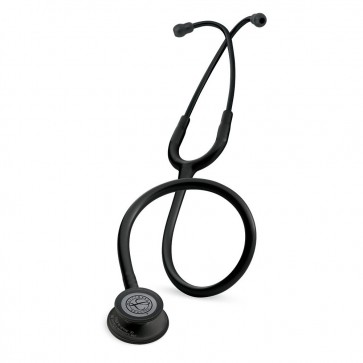 Classic III Special Series Littmann Stethoscope, 5803 Black Edition