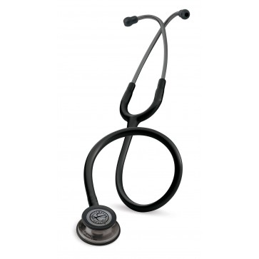 Classic III Special Series Littmann Stethoscope, 5811 Black/Smoke