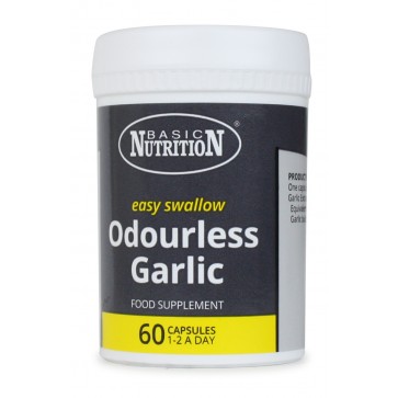 Odourless Garlic 200 mg