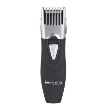 Rechargeable hair clipper and beard trimmer