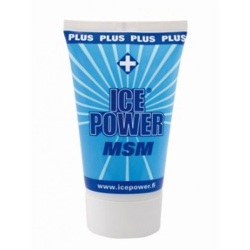 Gel Ice Power Plus MSM - 100 ml