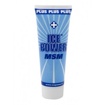 Gel Ice Power Plus MSM - 200 ml