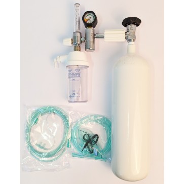 Oxygen therapy kit 5L