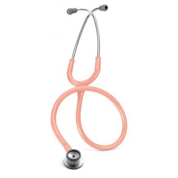 3M™ Littmann® Classic II Infant Stethoscope, 2158 Peach