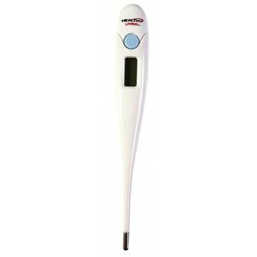 Digital thermometer with a firm tip
