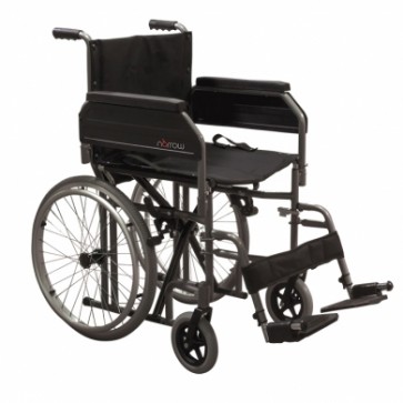 Sklopiva invalidska kolica NARROW | širina sjedišta 45 cm