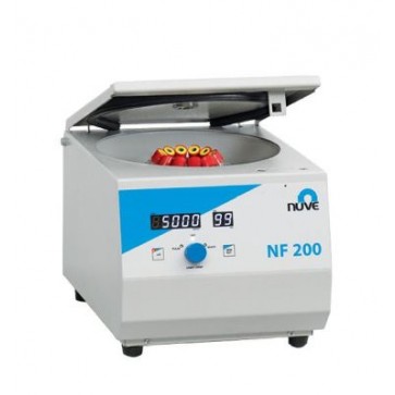 Centrifuga NF 200 5000 rpm, 12x15ml