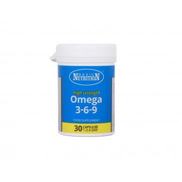 Omega 369 | 1000 mg | 30 kapsula