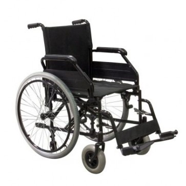 Sklopiva invalidska kolica RehaComfort | 49 cm 