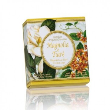 Cvjetni mirisni sapun 100 grama | miris Magnolie i Tiare