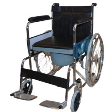 Wheelchair Commode (Delivery within 10 days)