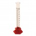 Graduated Cylinder, PVC mount, 100ml (Delivery within 10 days)