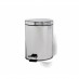 Trashcan, stainless steel, 14L