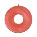 Hemmorhoid cushion, inflatable, donut, 46 cm