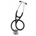 3M™ Littmann® Cardiology IV™ Stethoscope 6177 Black/Mirror