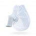 Rossmax silicon mask for nebulizers, size M
