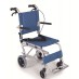 Foldable travel wheelchair Moretti