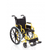 Foldable wheelchair for children Moretti