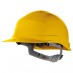 Industrial safety helmet strap
