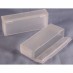 Microscope slide box, 50 slots (Delivery within 10 days) 