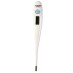Digital thermometer with a firm tip