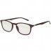 Reading glasses Prestige, unisex, burgundy; Diopters: +1, +1.50, +2, +2.50, +3 and +3.50 