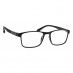 Brilo RE016 naočale za čitanje | +1,50 Crne/flex