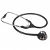 Stethoscope KaWe Colorscop Duo, Black