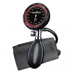 Rossmax GD-102 Palm-type sphygmomanometer with stethoscope