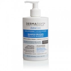 DERMARAYS+ Extracare - Delicate Shampoo