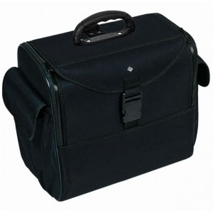 Bollmann "The Alternative" Doctor's case/backpack, polyester mousse, black