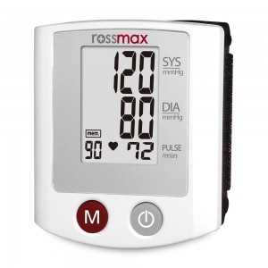 Rossmax S-150 Automatic wrist blood pressure monitor