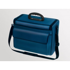 Bollmann "Medicus", Doctor's Case, polymousse, red (Delivery within 20 days)