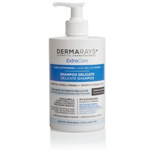 DERMARAYS+ Extracare - Delicate Shampoo