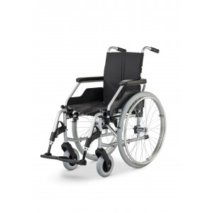 FORMAT 3940 sklopiva lagana invalidska kolica | širina sjedala 51 cm