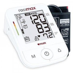 Rossmax X5 »PARR PRO« Automatic blood pressure monitor