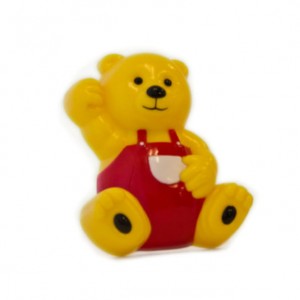 Children night lamp (lion and bear shaped)