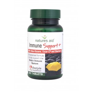 Immune Support +