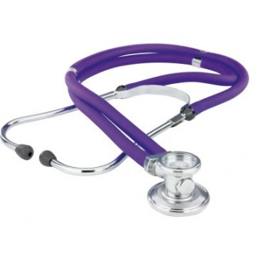 Lilac stethoscope