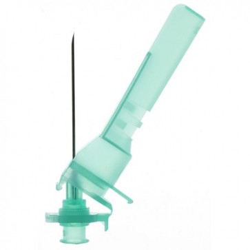 Microtip Safe Safety Hypodermic Needle | Rays