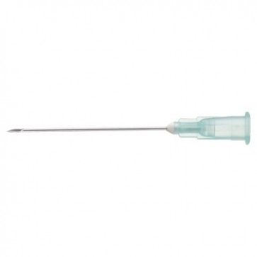 Microtip Ultra hypodermic needle