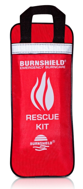 Burnshield Rescue profesionalni 16-dijelni komplet protiv opeklina