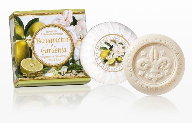Cvjetni mirisni sapun 100 grama | miris bergamota i gardenije
