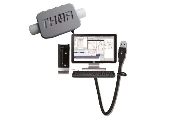 Spirometar SpiroTube B Edition