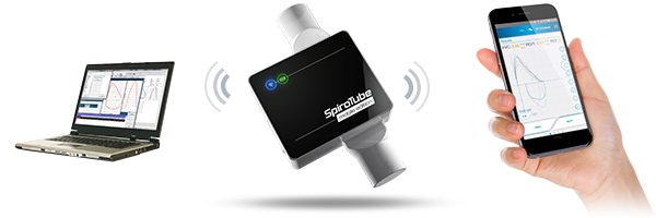 Spirometar SpiroTube Mobile Edition