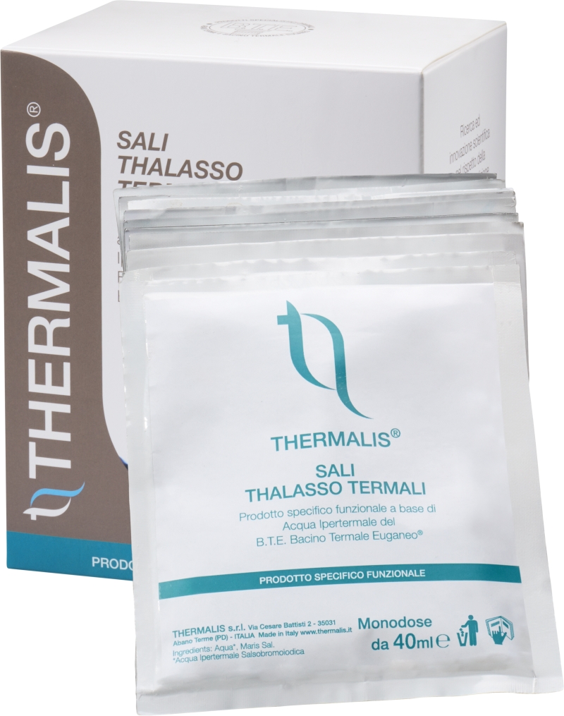 Thermalis talasotermalne soli za kupanje